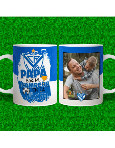 PLANTILLAS TAZAS DIA DEL PADRE FUTBOL