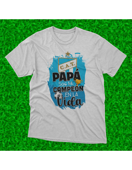 PLANTILLAS REMERA DIA DEL PADRE FUTBOL PACK 2