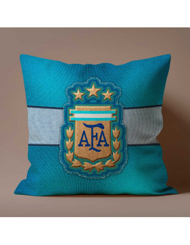 PLANTILLAS ALMOHADONES FUTBOL ESTILO...