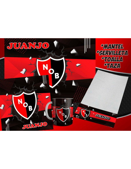 Pack Jardin - Newells