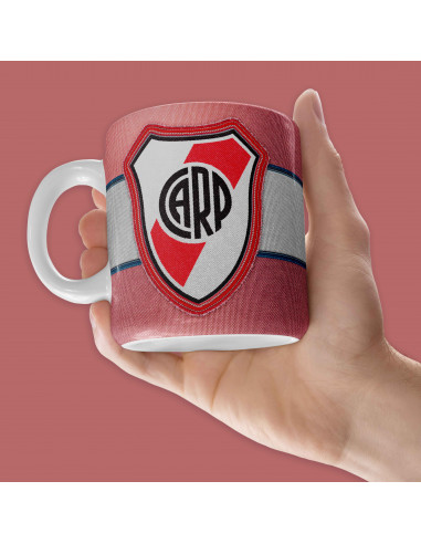 PLANTILLAS TAZAS FUTBOL ESTILO BORDADO