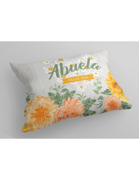 ALMOHADONES DIA DEL LA MADRE RECTANGULAR