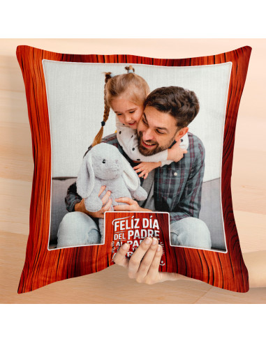 PLANTILLAS ALMOHADONES ESTILO MADERA...