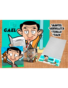 Pack Jardin - Mr Beans