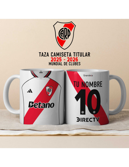 copy of PLANTILLAS PARA TAZAS CAMISETAS TITULAR Y SUPLENTE RIVER PLATE