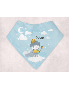 BABEROS BANDANA NORDICOS