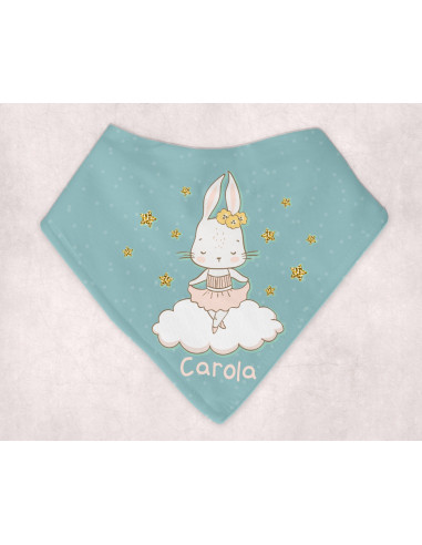 BABEROS BANDANA NORDICOS