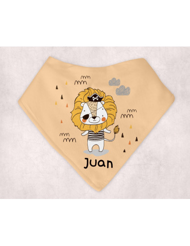 BABEROS BANDANA NORDICOS