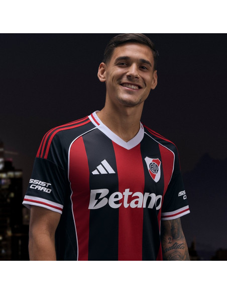 PLANTILLAS PARA TAZAS CAMISETA SUPLENTE RIVER PLATE 2025 2026 | MUNDIAL DE CLUBES