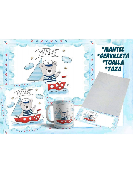 Pack Jardin - Nautico