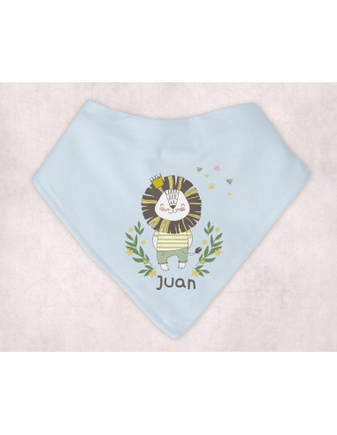 BABEROS BANDANA NORDICOS