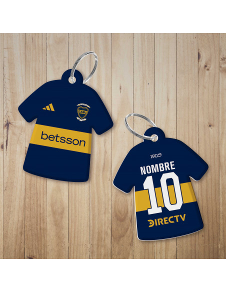 copy of Llaveros camiseta Argentina
