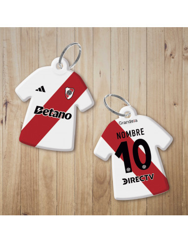 PLANTILLAS LLAVERO CAMISETA RIVER... PLANTILLAS LLAVERO CAMISETA RIVER...
