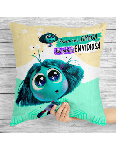 PLANTILLAS ALMOHADONES INTENSAMENTE...