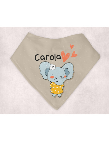 BABEROS BANDANA NORDICOS