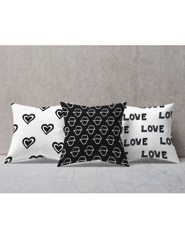 PLANTILLAS SET DE ALMOHADONES PACK 1