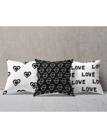 PLANTILLAS SET DE ALMOHADONES PACK 1