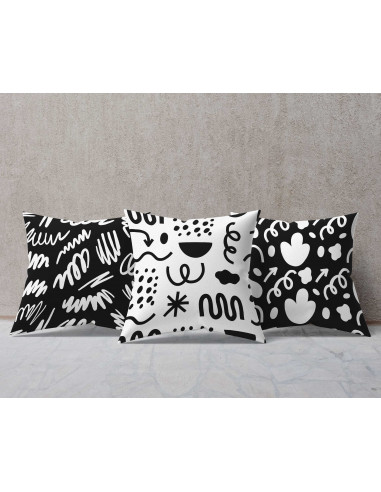 PLANTILLAS SET DE ALMOHADONES PACK 1