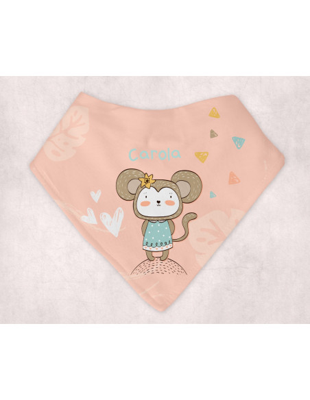 BABEROS BANDANA NORDICOS