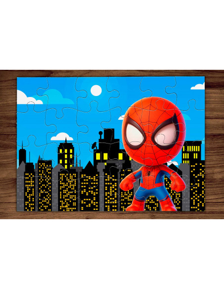 PLANTILLAS ROMPECABEZAS INFANTILES 2025 PACK 1