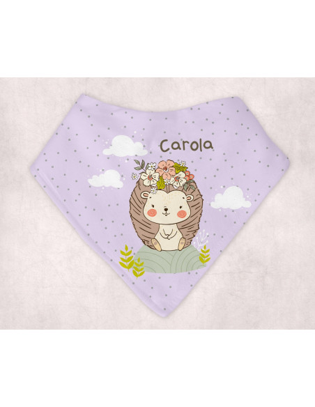 BABEROS BANDANA NORDICOS