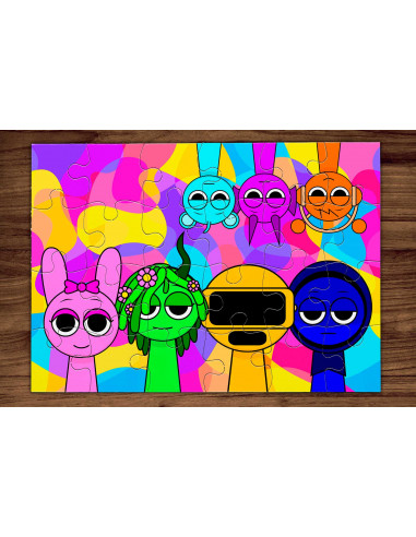 PLANTILLAS ROMPECABEZAS INFANTILES... PLANTILLAS ROMPECABEZAS INFANTILES...