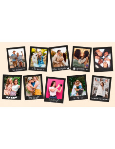 POLAROID + CAJITA PIZARRA 2