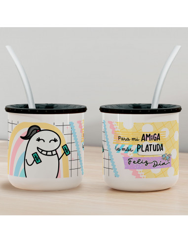 PLANTILLAS MATES WORKAT DIA DEL AMIGO...