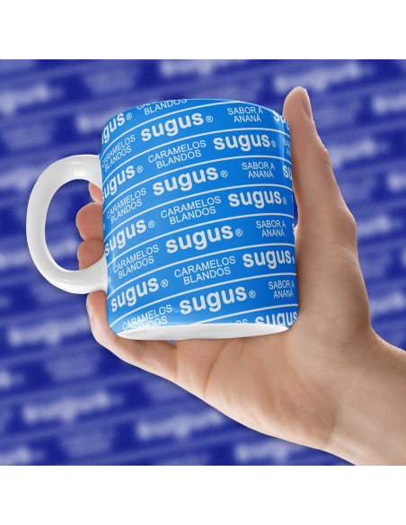 PLANTILLAS TAZA GOLOSINAS 2 SEMANA DE LA DULZURA