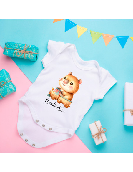 PLANTILLAS BODY CAPYBARA CARPINCHO CAPIBARA