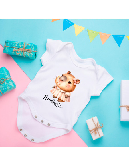 PLANTILLAS BODY CAPYBARA CARPINCHO CAPIBARA