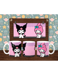 PLANTILLAS PARA TAZAS...