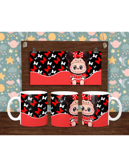 PLANTILLAS PARA TAZAS INFANTILES 2025 PACK 1