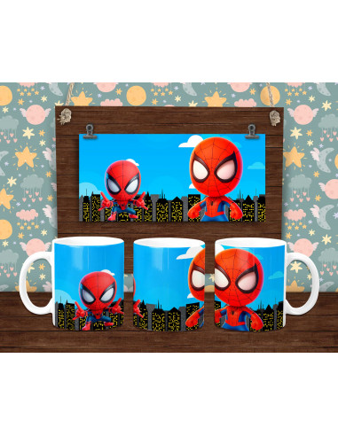 PLANTILLAS PARA TAZAS INFANTILES 2025...