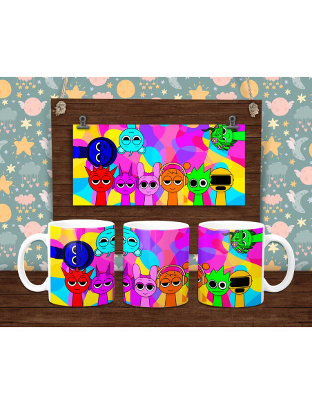 copy of PLANTILLAS PARA TAZAS INFANTILES PACK 1