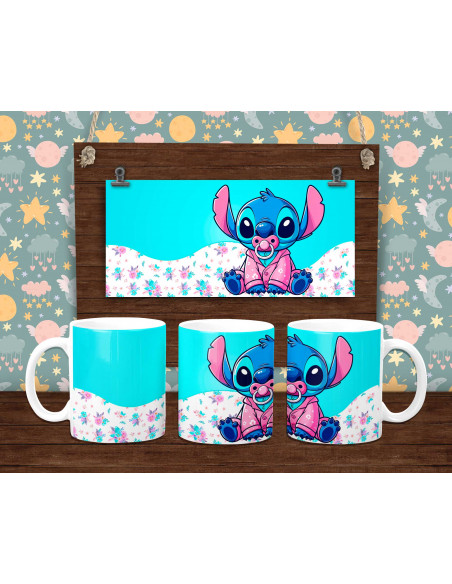 PLANTILLAS PARA TAZAS INFANTILES 2025 PACK 1