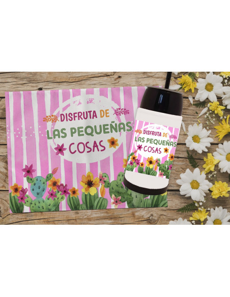 PACK CACTUS AUTOMA+MATE+INDIVIDUAL