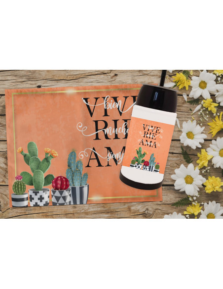 PACK CACTUS AUTOMA+MATE+INDIVIDUAL