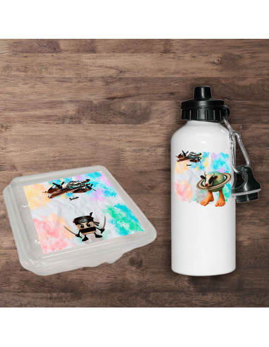 Pack Jardin - SET DE MEMES BRAINROT...