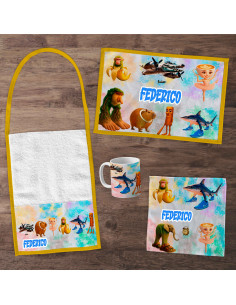 copy of Pack Jardin - Red