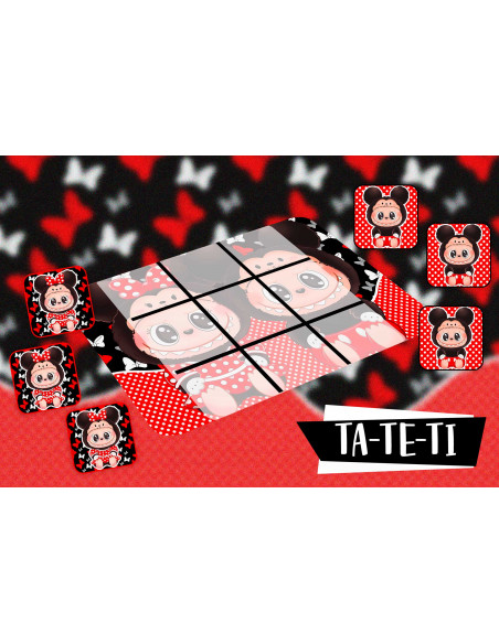 copy of TATETI - PACK 4