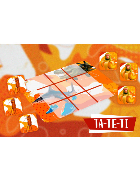 PLANTILLAS TATETI 2025 - PACK 1