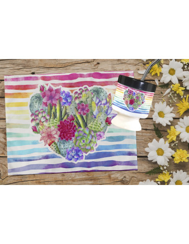 PACK CACTUS AUTOMA+MATE+INDIVIDUAL