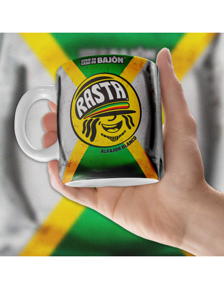 PLANTILLAS TAZA ALMOHADON RASTA SEMANA DE LA DULZURA