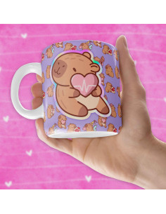 PLANTILLAS TAZAS CAPYBARA... 2