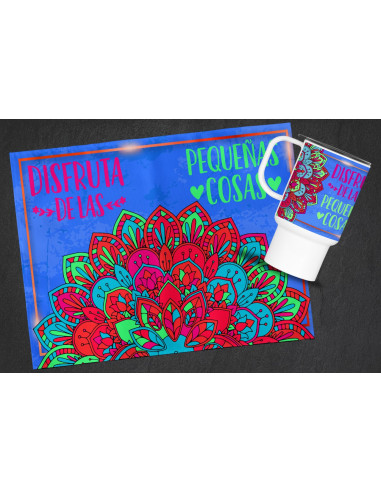 PACK INDIVIDUAL+JARRO MANDALA