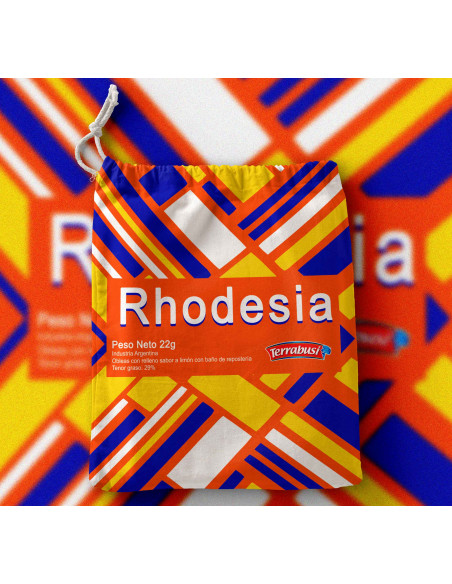 PLANTILLAS BOLSITAS GOLOSINAS SEMANA DE LA DULZURA