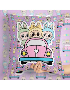 PLANTILLAS ALMOHADONES LABUBU 2