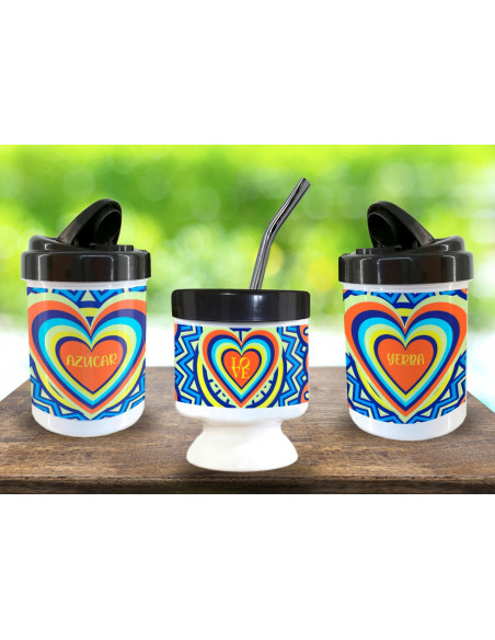 JUEGO DE MATE MANDALA