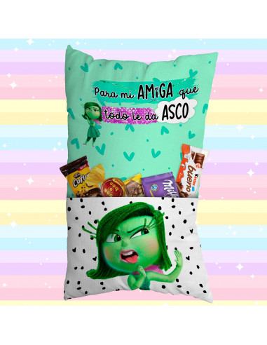 copy of Almohadones bolsillo Día del...